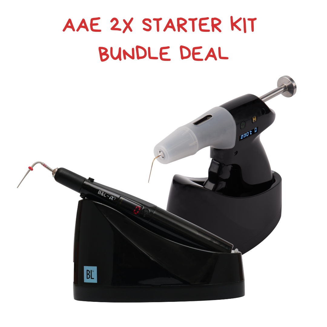 2x STARTER KIT BUNDLE DEAL (Retail)
