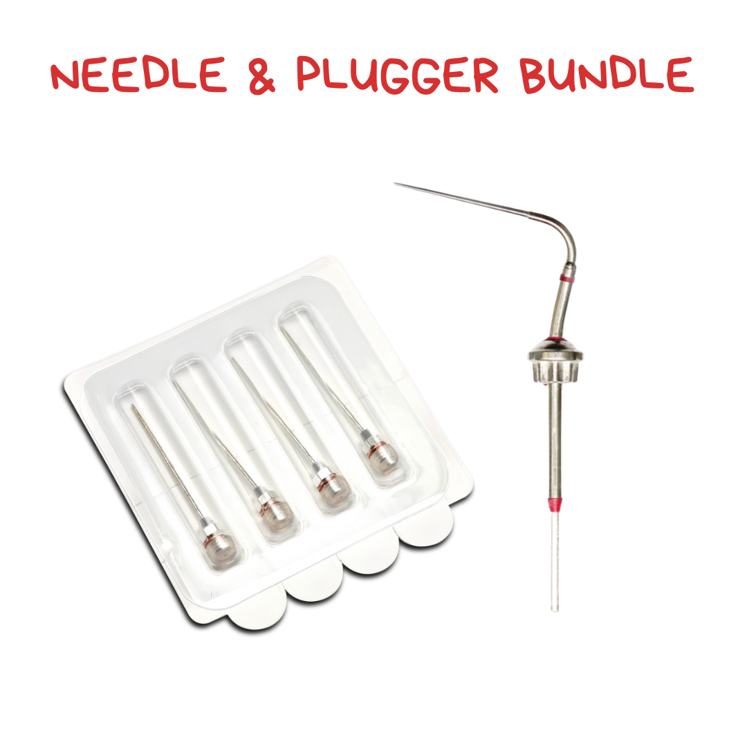 ALPHA PLUGGER / NEEDLE BUNDLE (Retail)