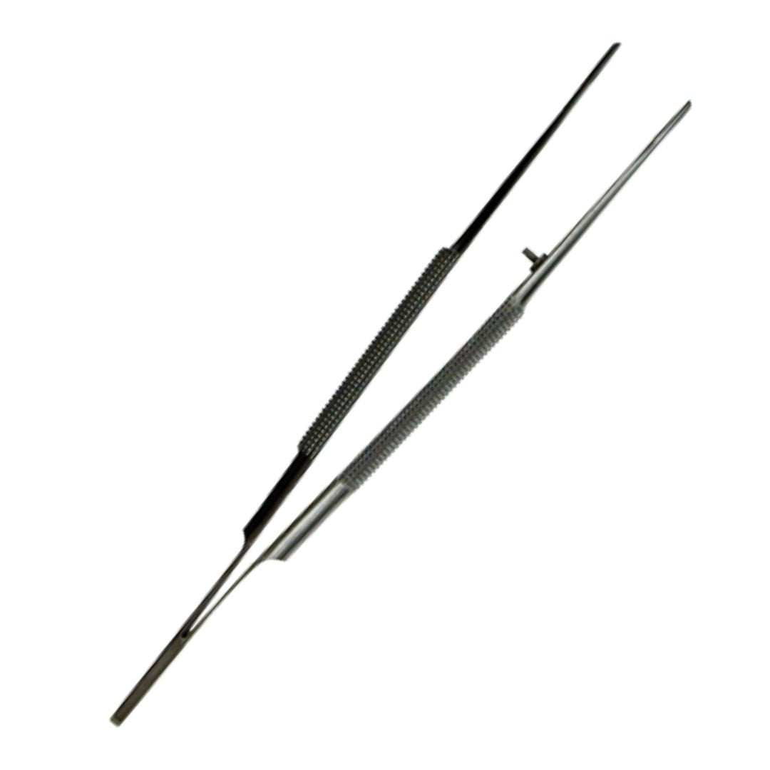 B&L Jetip Instrument Tissue Forcep (Retail)