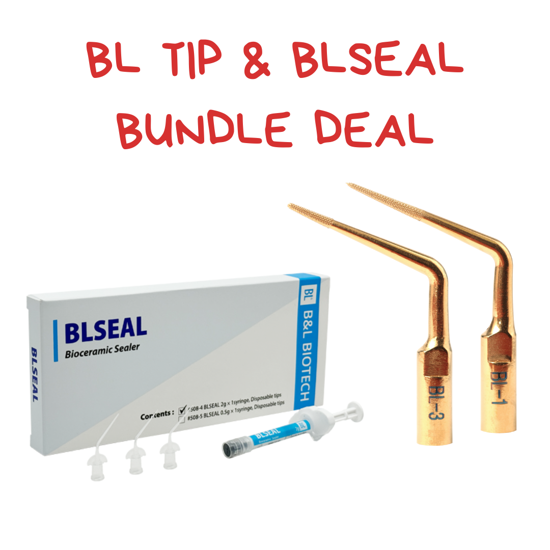 BL Tip / BLSEAL BUNDLE DEAL (Retail)