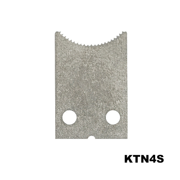Kimtrac Stainless Steel Blades