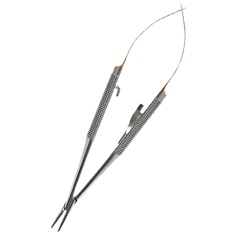 B&L Jetip Instrument Castroviejo