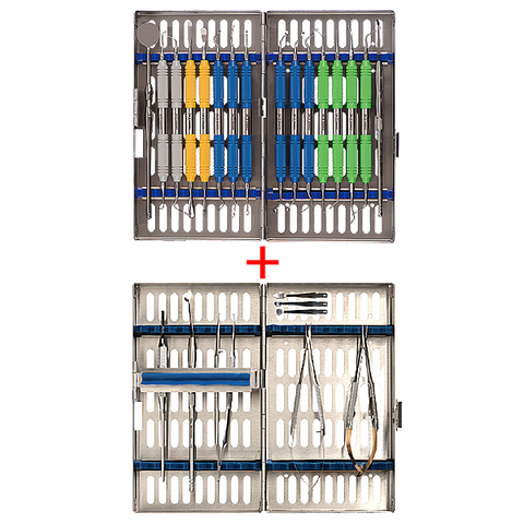 [NEW] JetXchange Surgical Instrument Deluxe Set