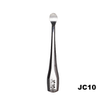 B&L Jetip Surgical Curette Straight