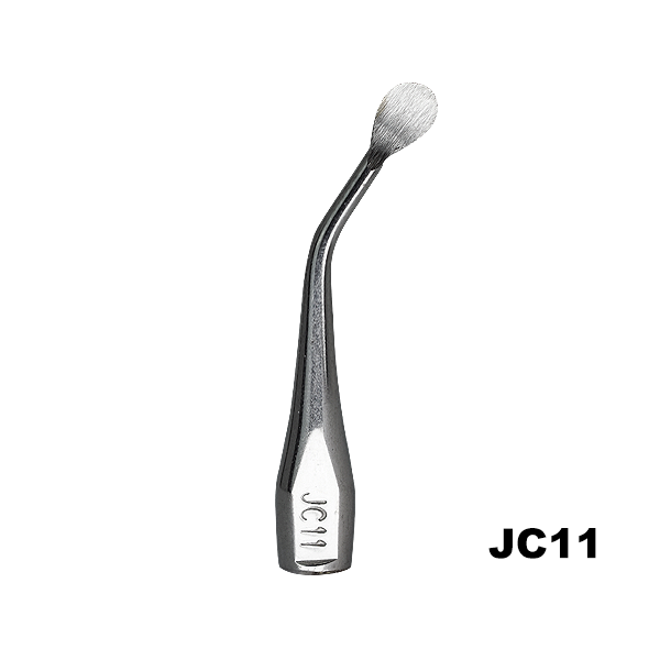 B&L Jetip Molt Curette Offset (Left) (Retail)