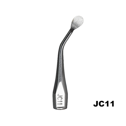 B&L Jetip Molt Curette Offset (Left)
