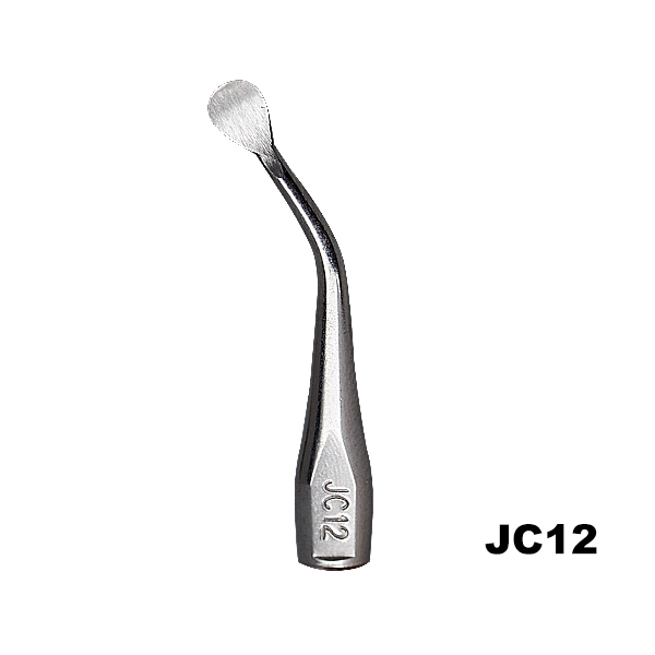 B&L Jetip Molt Curette Offset (Right) (Retail)