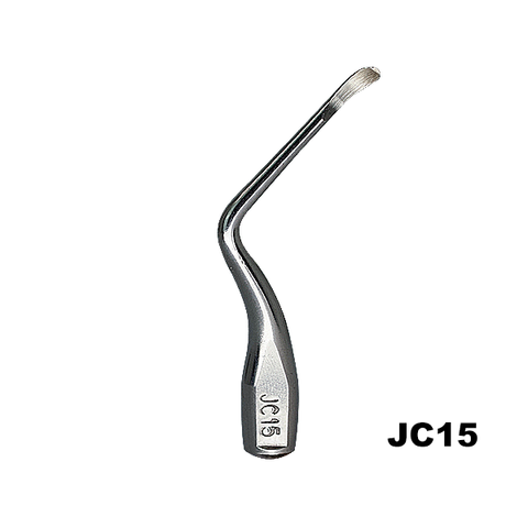 B&L Jetip Surgical Currette Offset (Left)