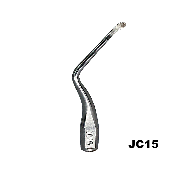 B&L Jetip Surgical Currette Offset (Left) (Retail)