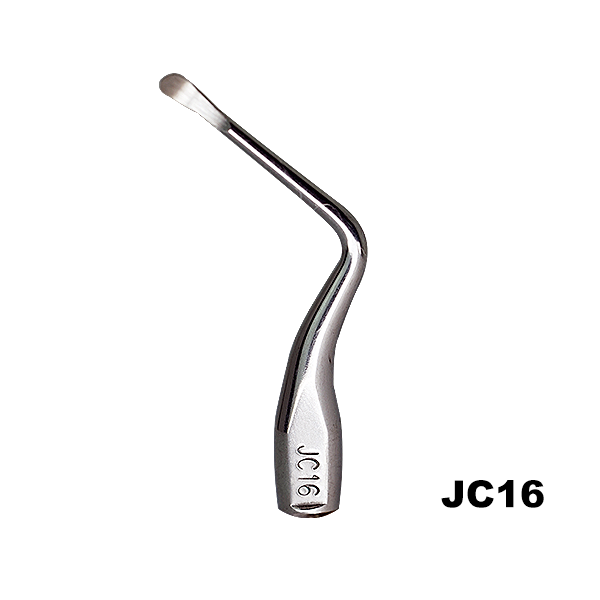 B&L Jetip Surgical Currette Offset (Right) (Retail)