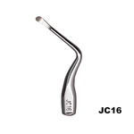 B&L Jetip Surgical Currette Offset (Right)