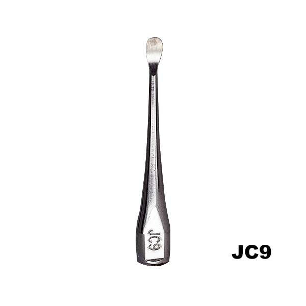 B&L Jetip Surgical Curette Straight (Retail)
