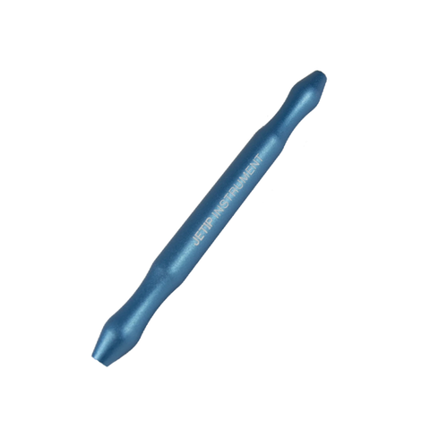 B&L Jetip Instrument Handle [Blue]