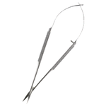 B&L Jetip Instrument Micro Scissor