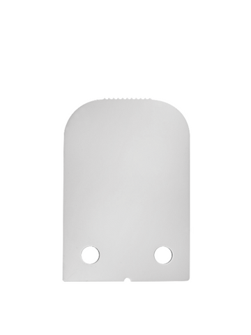 Leetrac Wide Blade Rectangle Corner Round [Wide Type]