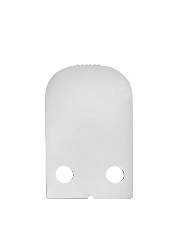 Leetrac Narrow Blade Rectangle Corner Round [Narrow Type]