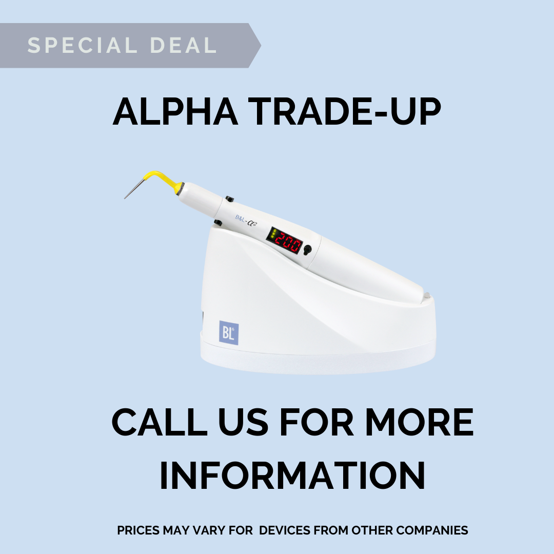 Alpha Trade In starting at $920.00