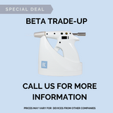 Beta Trade In starting at $920.00