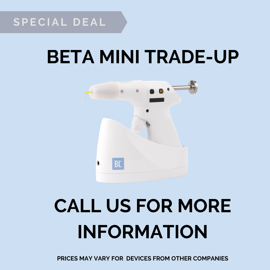 Beta Mini Trade Up starting at $920.00