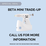 Beta Mini Trade Up starting at $850.00