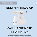 Beta Mini Trade Up starting at $920.00