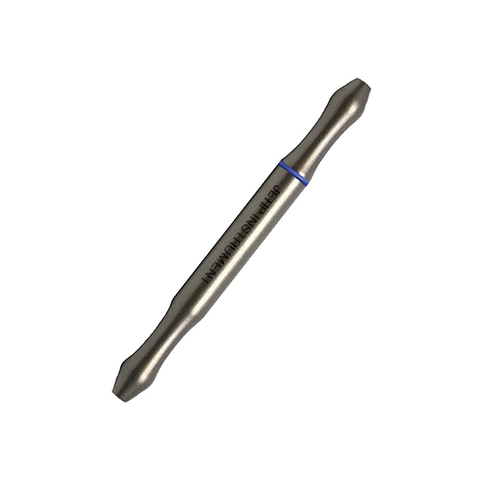 B&L Jetip Instrument Titanium Handle [Blue]