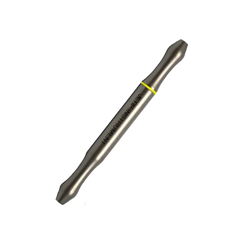 B&L Jetip Instrument Titanium Handle [Gold]