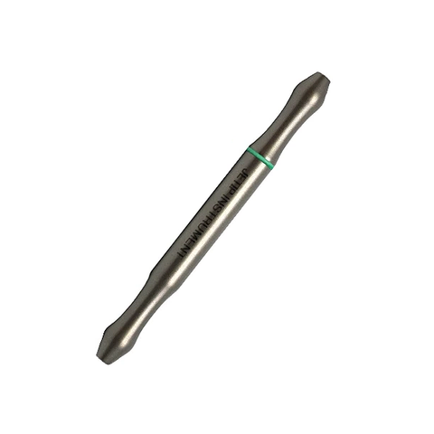 B&L Jetip Instrument Titanium Handle [Green]