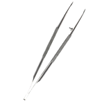 B&L Jetip Instrument Tissue Forcep