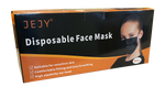 Disposable Face Mask (Black Color)