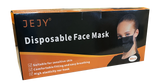 Disposable Face Mask (Black Color)