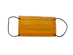 Disposable Face Mask (Orange Color)
