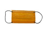 Disposable Face Mask (Orange Color)
